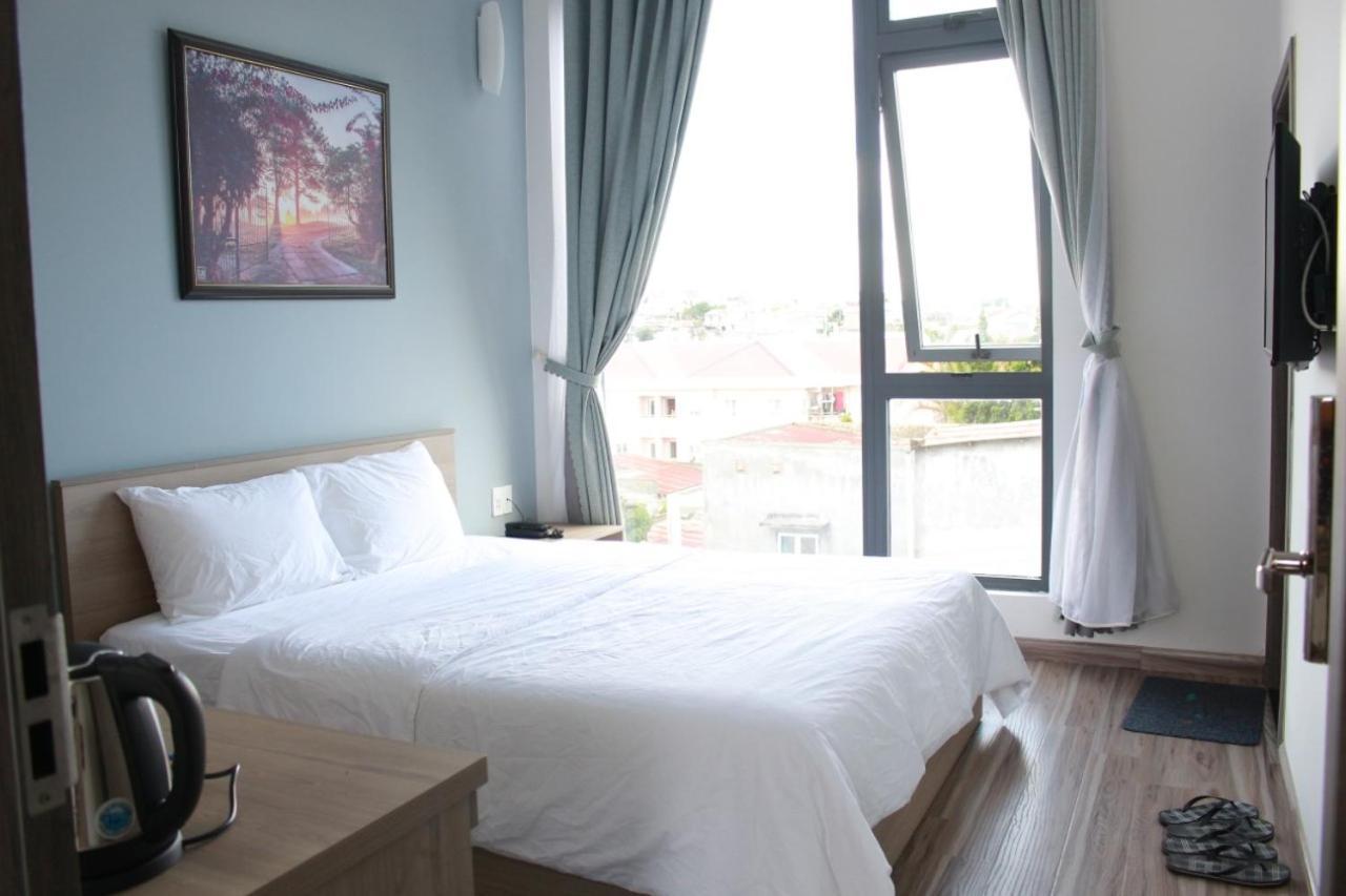 Dalat Memory Inn Eksteriør bilde