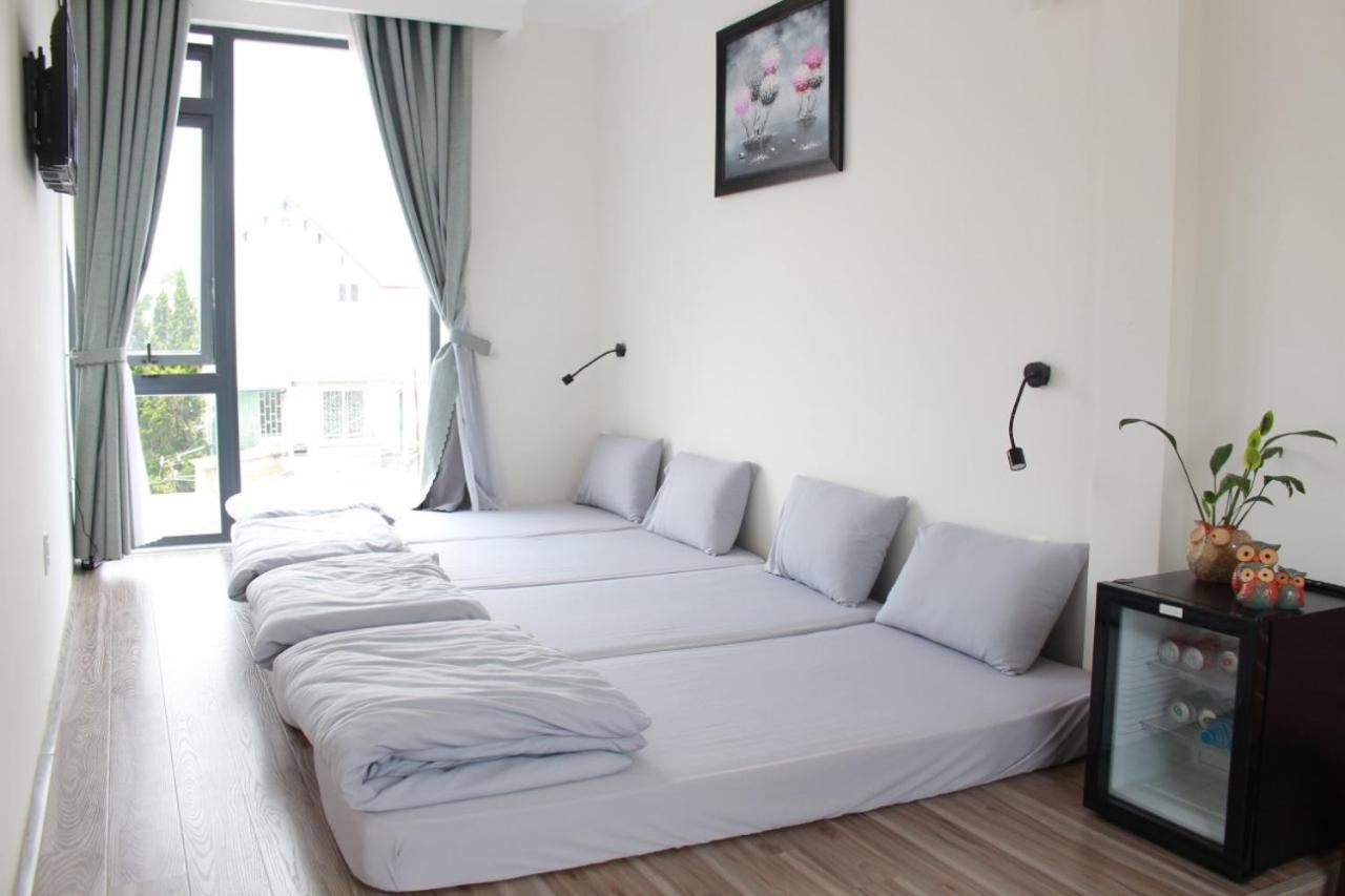 Dalat Memory Inn Eksteriør bilde