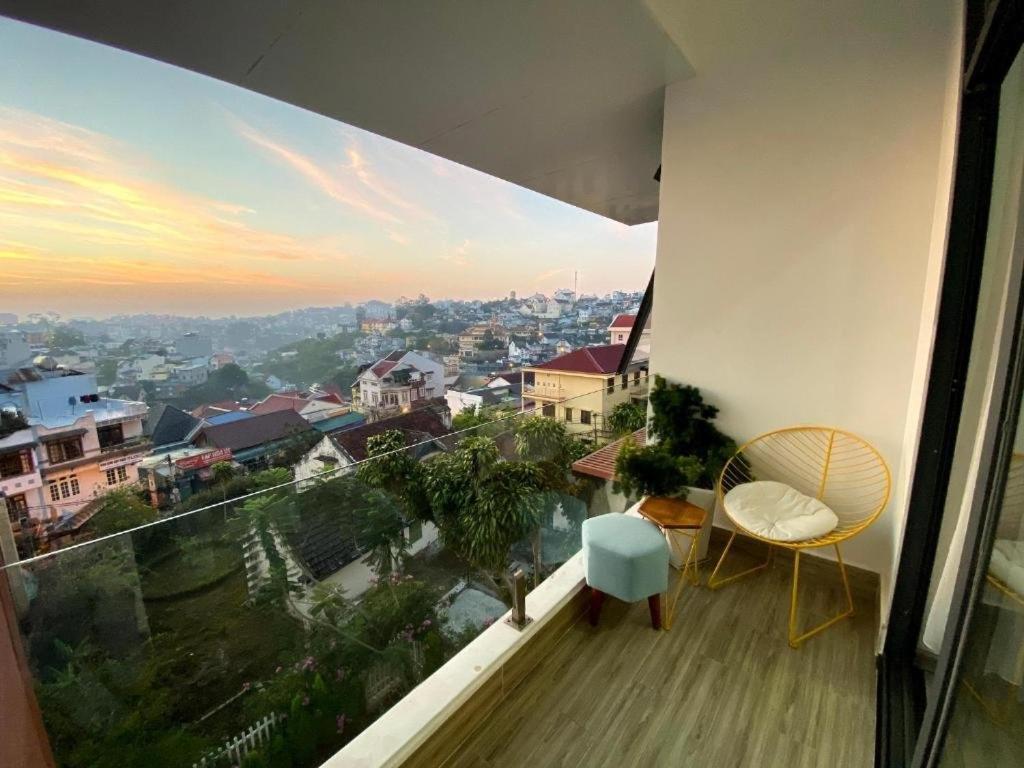 Dalat Memory Inn Eksteriør bilde