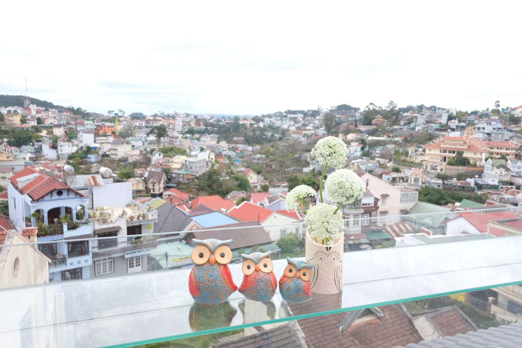 Dalat Memory Inn Eksteriør bilde