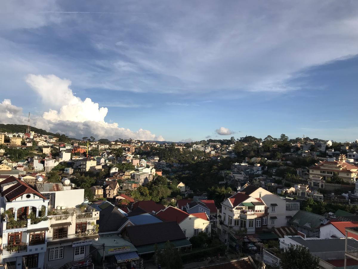 Dalat Memory Inn Eksteriør bilde