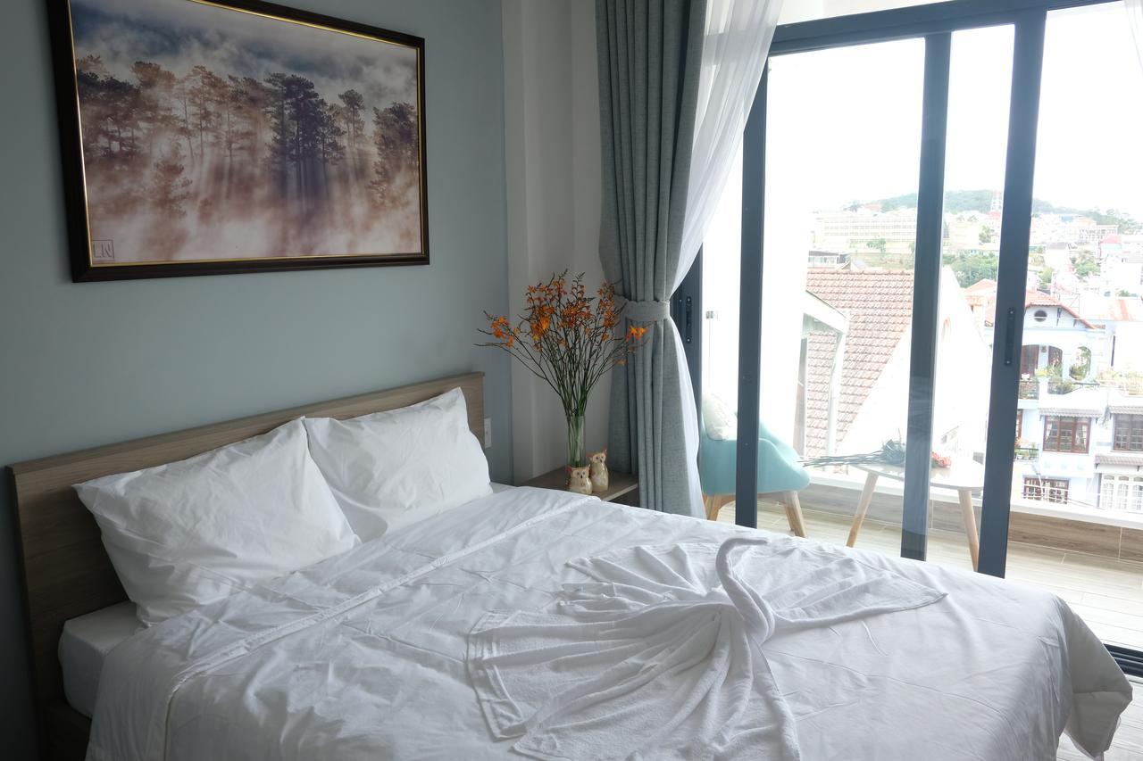 Dalat Memory Inn Eksteriør bilde