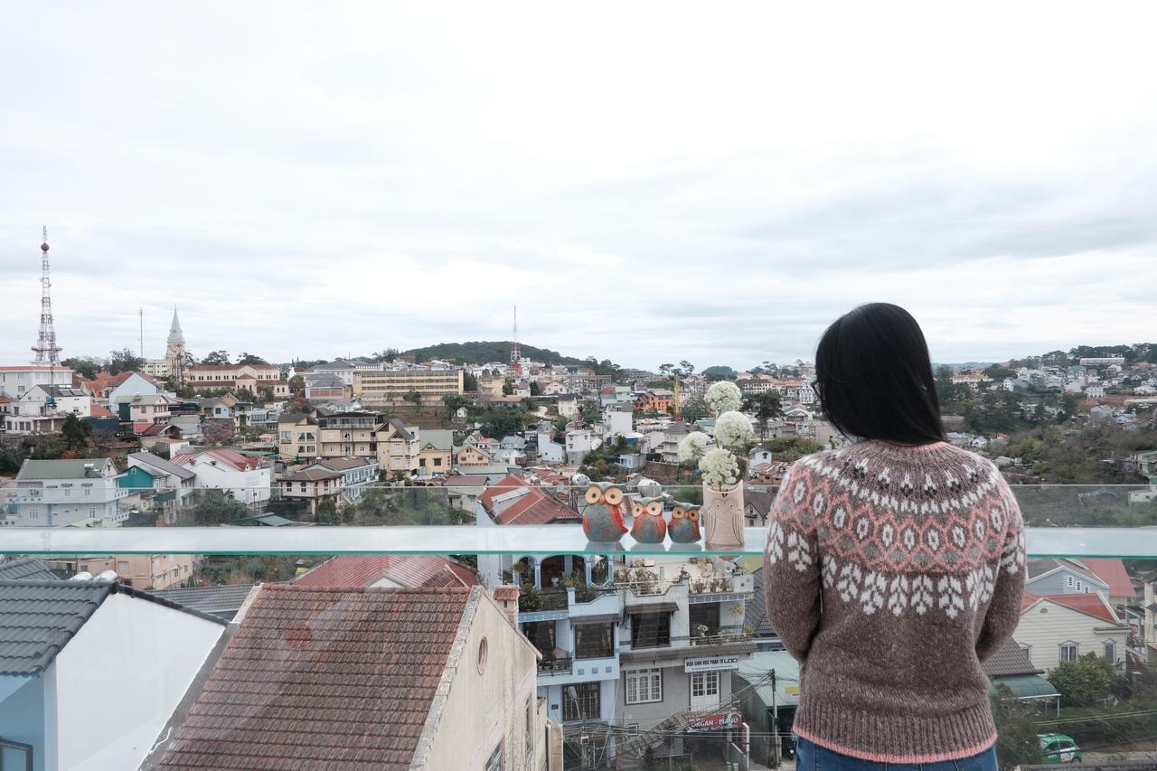 Dalat Memory Inn Eksteriør bilde
