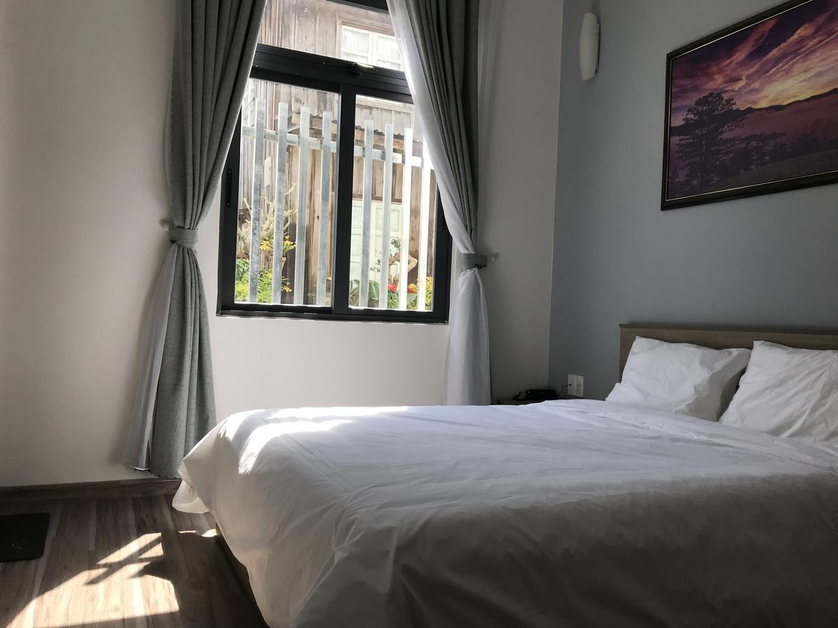 Dalat Memory Inn Eksteriør bilde